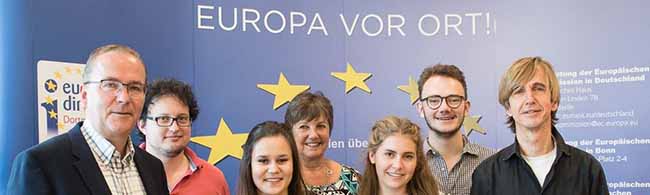 Europäischer- Freiwilligendienst-Auslandsgesellschaft