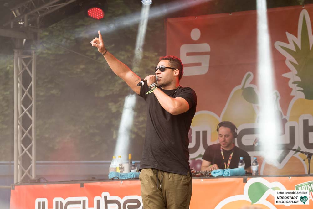 Juicy Beats 2017 Dortmund