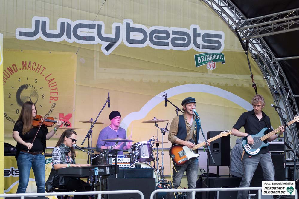 Juicy Beats 2017 Dortmund