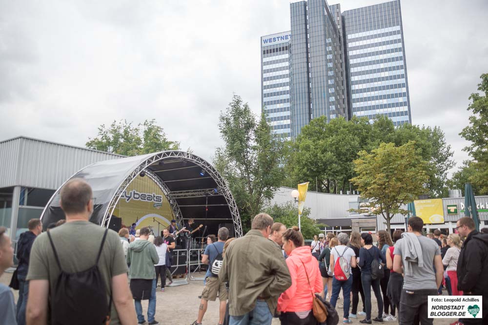 Juicy Beats 2017 Dortmund