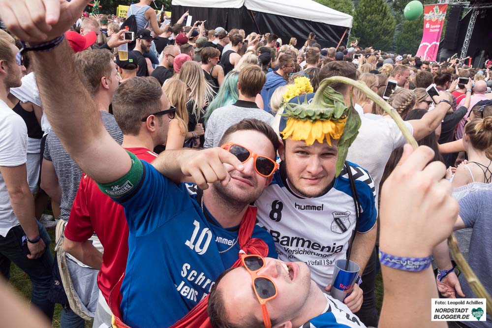 Juicy Beats 2017 Dortmund