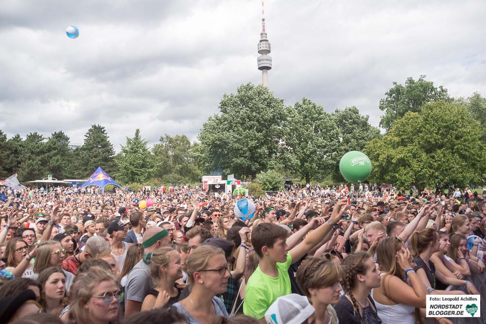 Juicy Beats 2017 Dortmund
