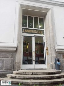 Vor dem Landgericht Dortmund wird der Fall verhandelt.