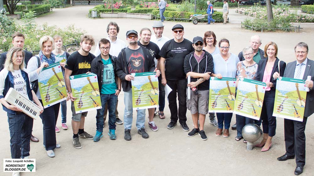 Musik Kultur Picknick 2017