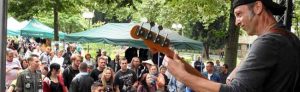 Nordmarkt 100. Veranstaltung Musik.Kultur.Picknick