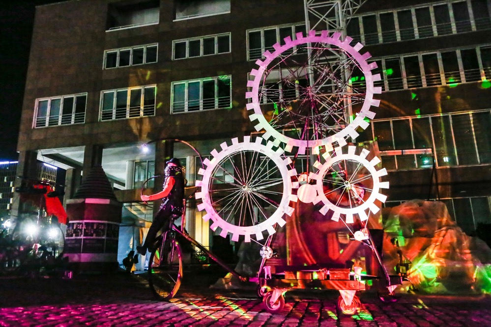 do-MICRO Festival Samstag