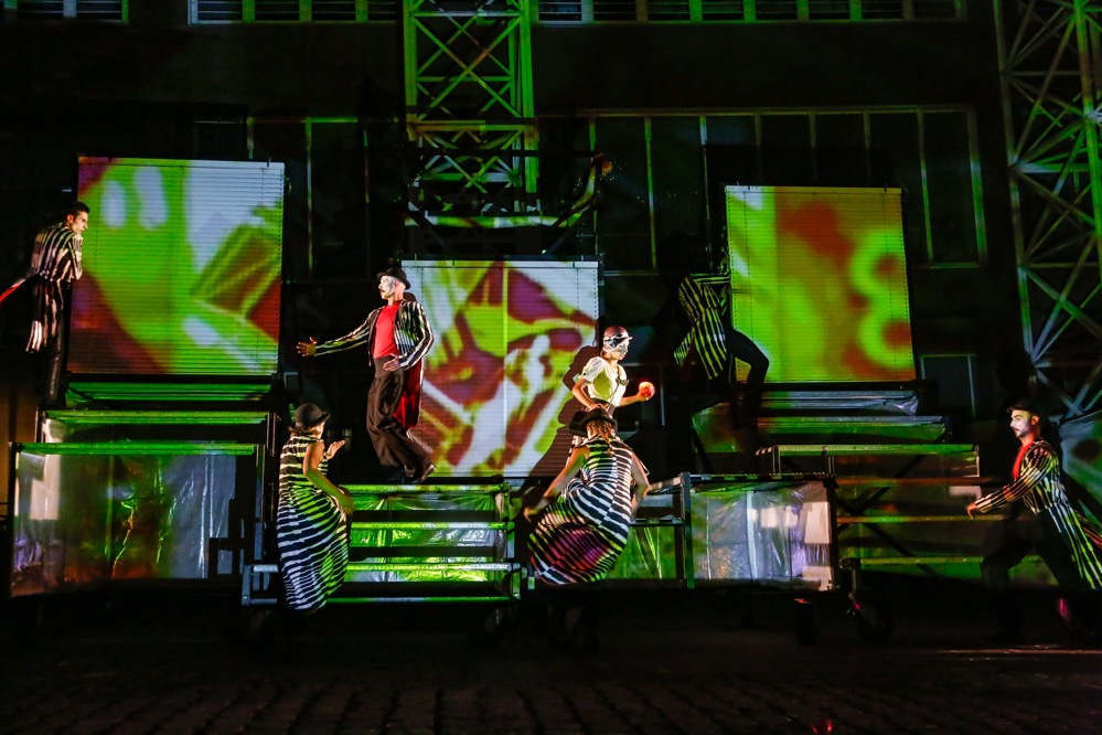 do-MICRO Festival Samstag