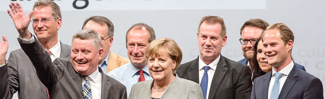 CDU-Wahlkampfauftakt