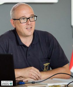 Dirk Aschenbrenner, Feuerwehr Dortmund