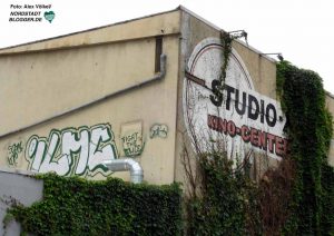 Das Pornokino „Studio X“ ist seit Jahren geschlossen.