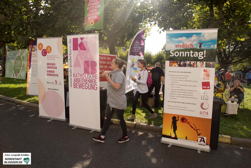 Still-Leben am Borsigplatz Dortmund 2017