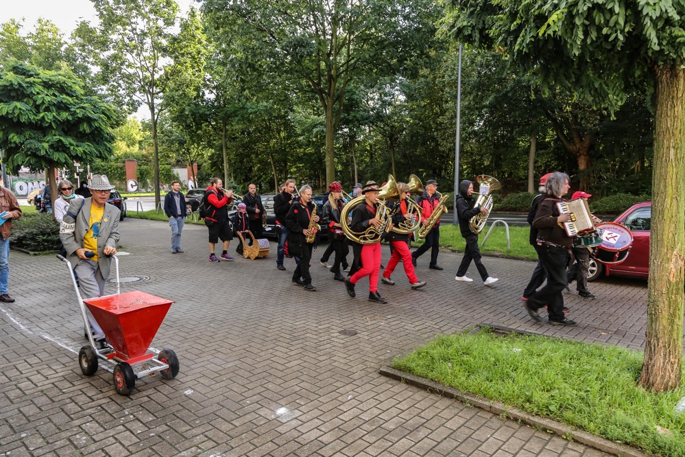 do-Offene Nordstadt Ateliers