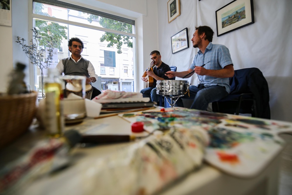 do-Offene Nordstadt Ateliers