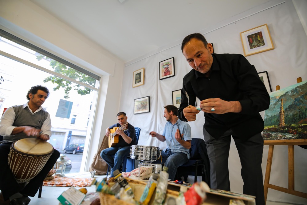 do-Offene Nordstadt Ateliers