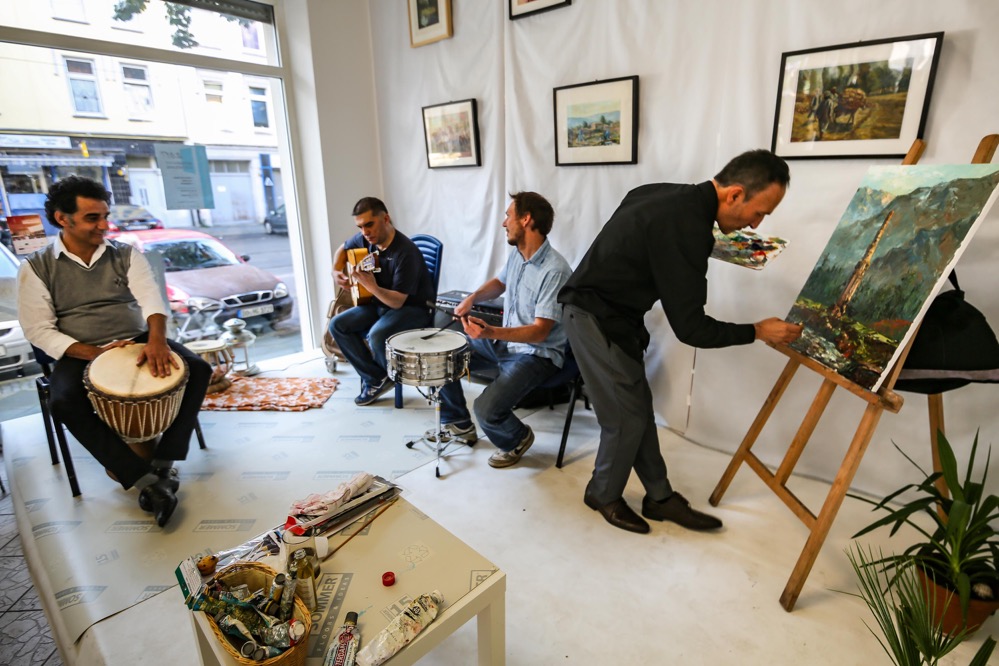 do-Offene Nordstadt Ateliers