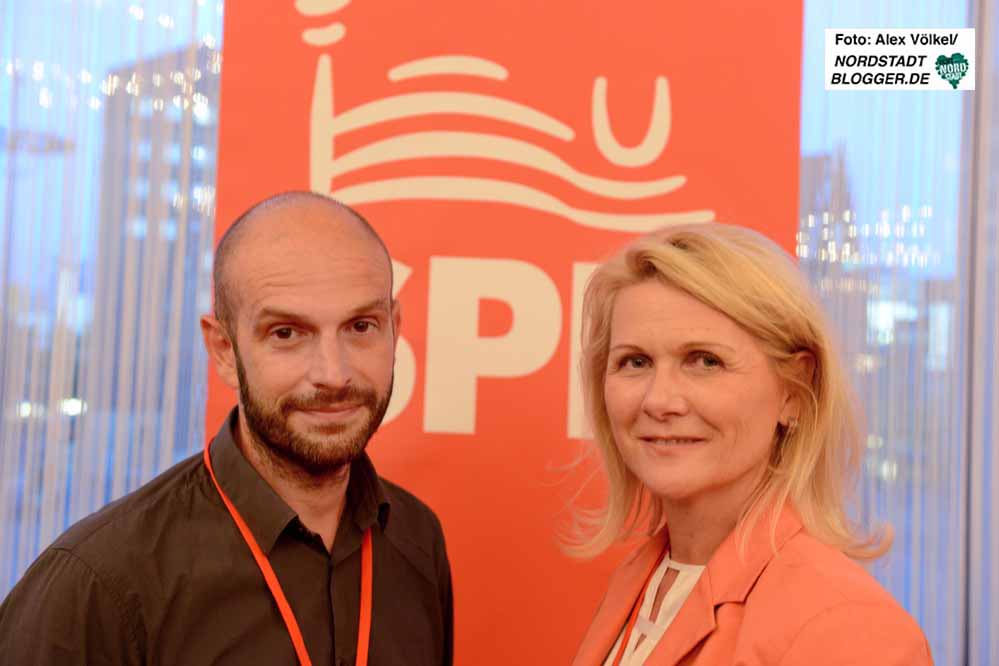 Marco Bülow und Sabine Poschmann haben erneut ihre Bundestagsmandate verteidigen können.