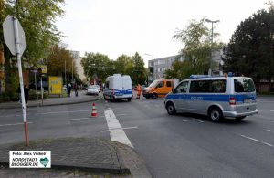 Am Hannibal II in Dorstfeld gab es laut der Polizei bisher keine Einbrüche.