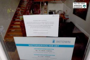 Servicepersonal und Hausmeister sollen von „InTown“ entlassen worden sein.