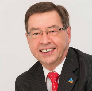 Heinz-Dieter Düdder ist finanzpolitischer Sprecher der SPD-Fraktion. Foto: Lutz Kampert/ SPD DO