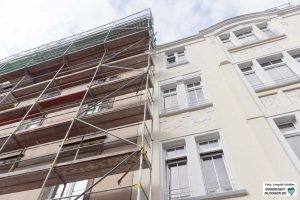 Rundgang Borsigplatzquartier: Stadterneuerung fördert – aktive Eigentümer modernisieren