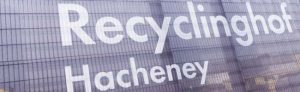 Neuer Recyclinghof in Dortmund Hacheney