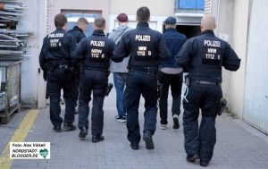 Eklat nach dem Eklat: Die Polizei nahm von 