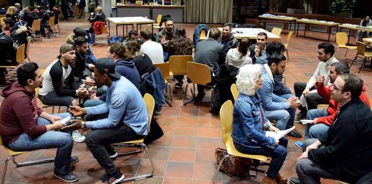 Speed dating dortmund