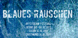 Blaues Rauschen