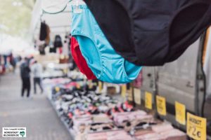 Markt am Nordmarkt Dortmund.