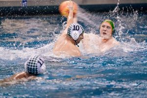 Im Südbad richten der SV Westfalen Dortmund und der SV Derne 1949 Dortmund das 1. Internationale Dortmunder Beach Wasserball Turnier aus.