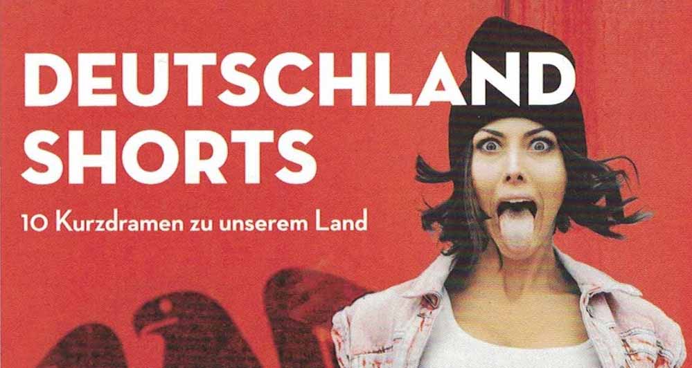 Deutschland-Shorts-Flyer