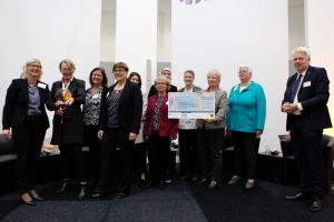 PerMenti erhält auch den Förderpreis des 2. Dortmunder Stiftungstages