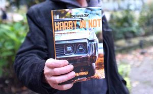 „Harry in Not – ein Roadmovie Roman“ beginnt in der Dortmunder Nordstadt.
