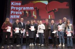 27. Kinorogrammpreis NRW.