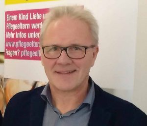 Klaus Burkholz ist Leiter des Jugendamtes der Stadt Dortmund