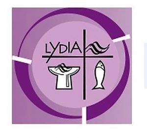 Logo der Lydia-Gemeinde Dortmund.