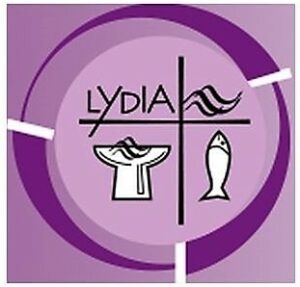 Logo der Lydia-Gemeinde Dortmund.