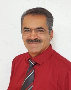 Pfarrer Mehrdad Sepehri Fard