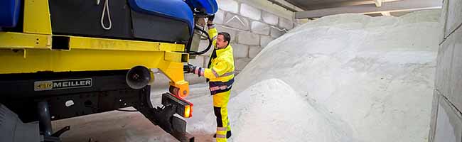 Der Winterdienst in Dortmund ist einsatzbereit. Archivfoto: Frauke Schumann/edg