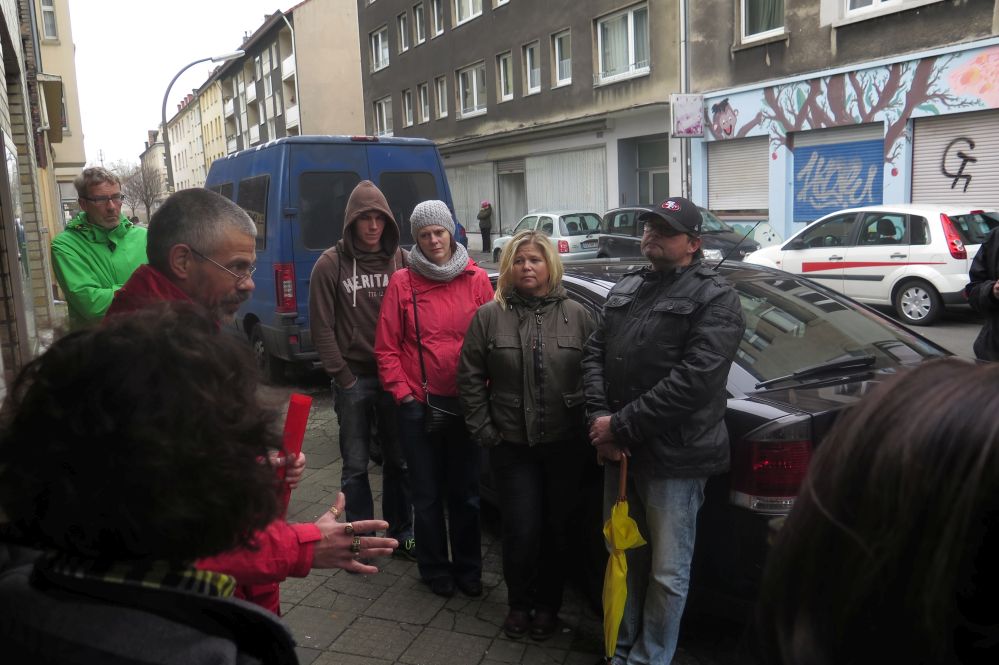 Solidarität praktisch. - Fanabteilung BVB