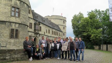 Foto: BVB - Fan- und Förderabteilung 20160702_UVB_Besuch_Wewelsburg _wh(21)