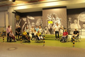 Foto: BVB - Fan- und Förderabteilung 20160725_ WBZ_Zehnthof_im_BORUSSEUM_wh (85)