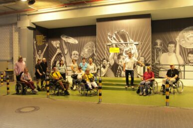 Foto: BVB - Fan- und Förderabteilung 20160725_ WBZ_Zehnthof_im_BORUSSEUM_wh (85)