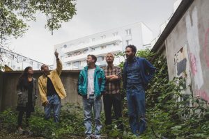 aniYo kore Opek, Schlakks und Razzmatazz spielen ein gemeinsames Konzert im FZW