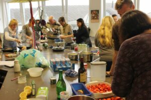 22042016_UVB-Kochen (22) Foto: BVB - Fan- und Förderabteilung