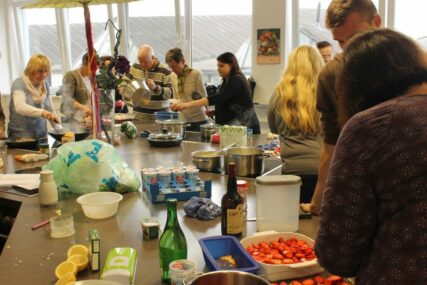 22042016_UVB-Kochen (22) Foto: BVB - Fan- und Förderabteilung
