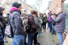 Aalten_Stolpersteine Foto: BVB - Fan- und Förderabteilung
