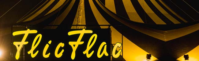 Flic Flac in Dortmund 2017