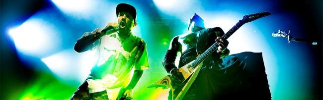 Westfalenhallen 2018 Programm - Limp-Bizkit