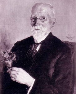 Zu seinen Lebzeiten hatte Wilhelm Stoffregen sich von einem Maler porträtieren lassen. Abbildungen des Gemäldes befinden sich z. B. im „Buch der alten Firmen von Groß-Dortmund“ (1928) und in Firmendrucksachen, aber der Verbleib des Originals ist nicht bekannt.